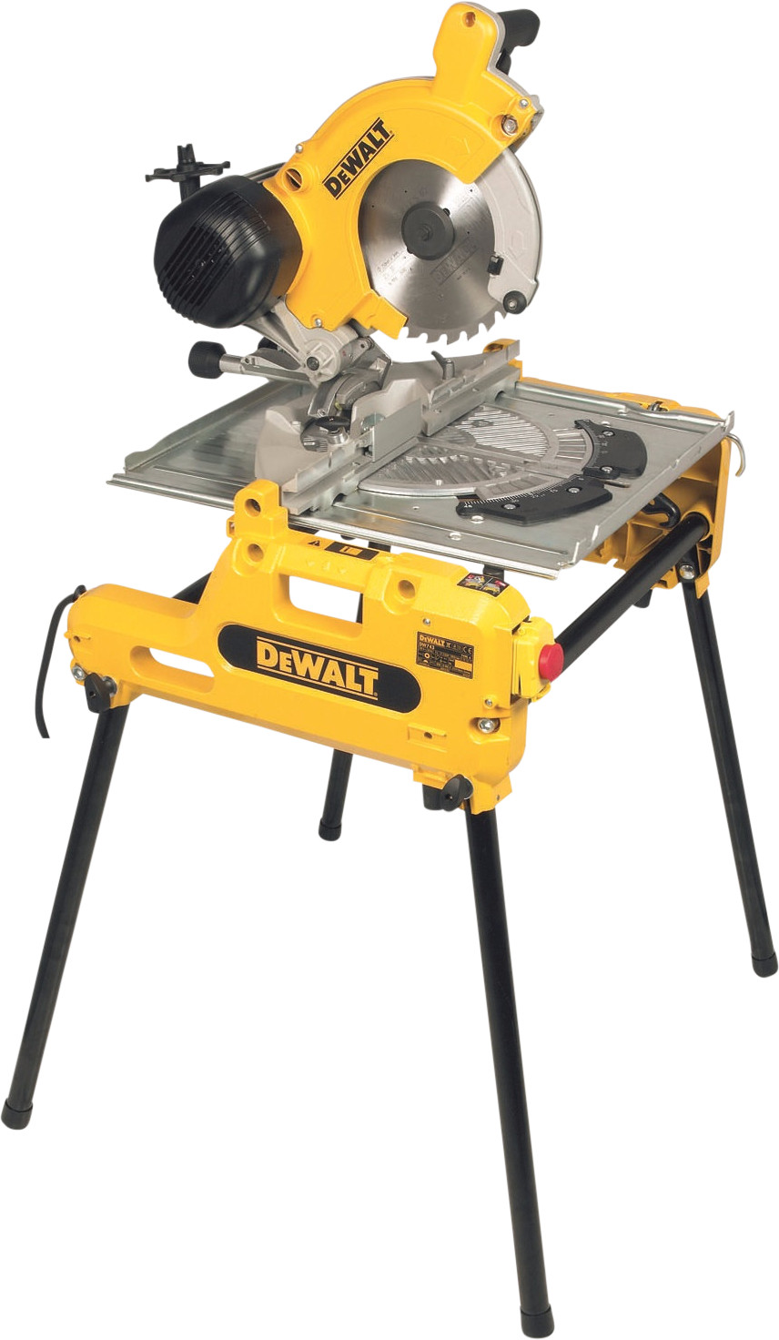 dewalt afkortzaag