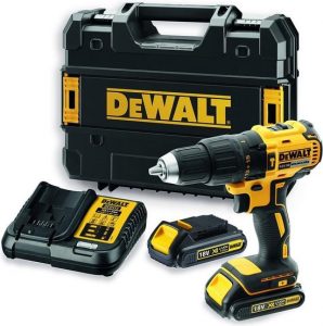 DeWalt DCD777S2T-QW review nadelen