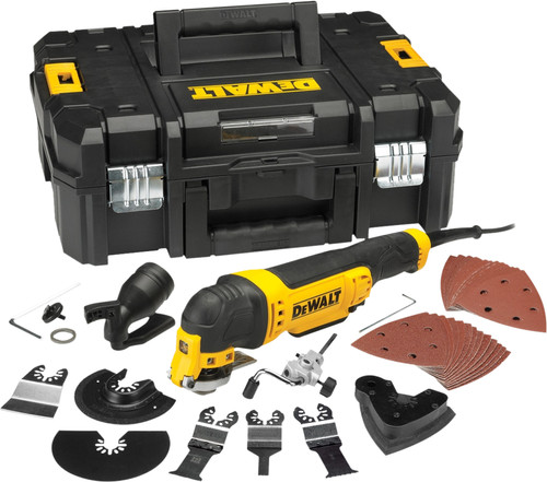 DeWalt DWE315KT Review DeWalt DWE315KT Review