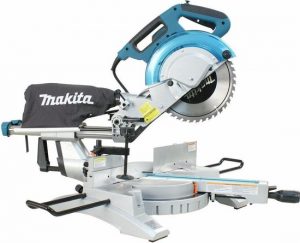 Makita LS1018L Gebruiksvriendelijke bediening