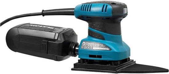 Makita BO4565K review 2022 Tresna.nl