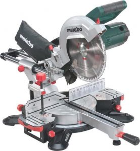 METABO Afkortzaag KGS254M