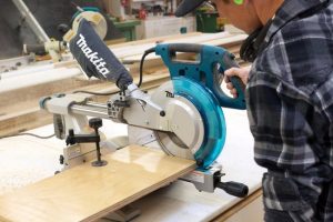 Makita LS1018L nadelen