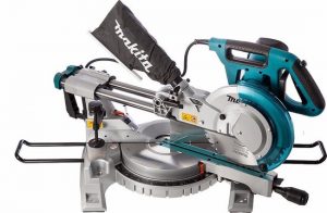 Makita LS1018L trekfunctie