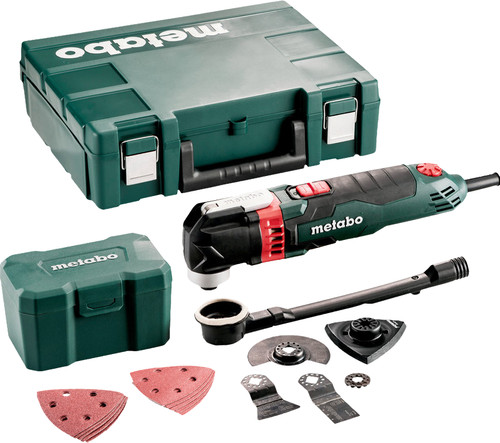 Metabo MT400 Quick Set