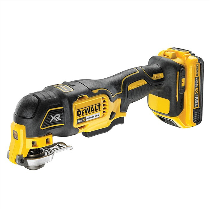 Beste professionele multitool - DeWalt DCS355D2