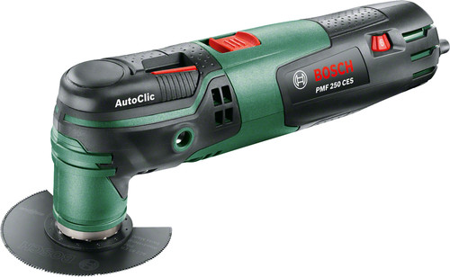 Bosch PMF 250 CES