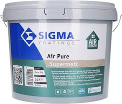 Sigma Air Pure Supermatt verf