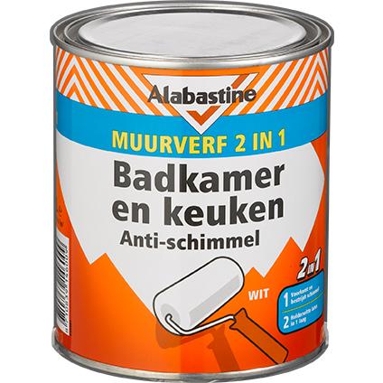 verf voor badkamers - Bekijk de top 5! - Tresna.nl