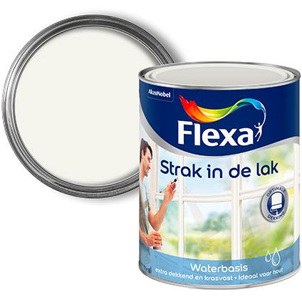 Flexa grondverf Strak in de Lak acryl - watergebaseerd