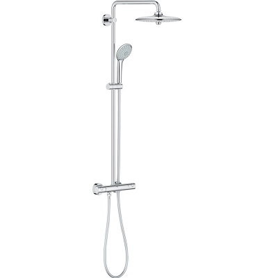 Grohe Euphoria 260 Douchesysteem - Regendouche ø 26 cm 1