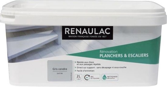 Renaulac renovatie vloer-