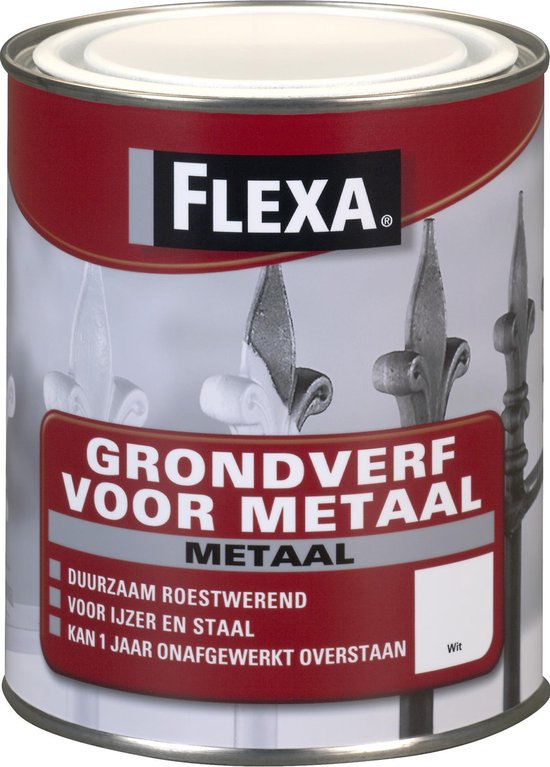 Flexa Grondverf voor Metaal