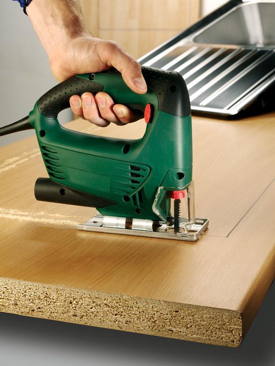 Bosch Decoupeerzaagbladen Set - 10-delig – hout decoupeerzaag