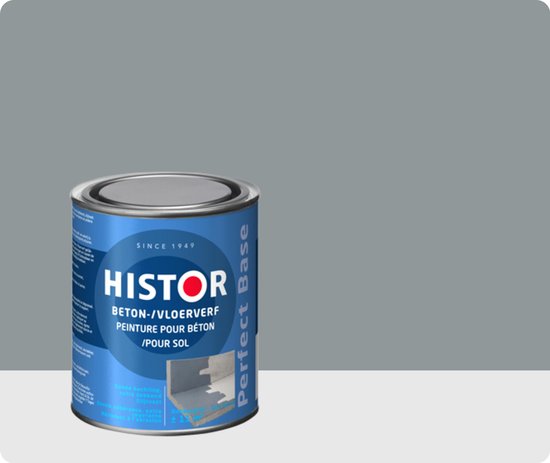 Histor Perfect Base Beton- en Vloerverf afwasbare verf