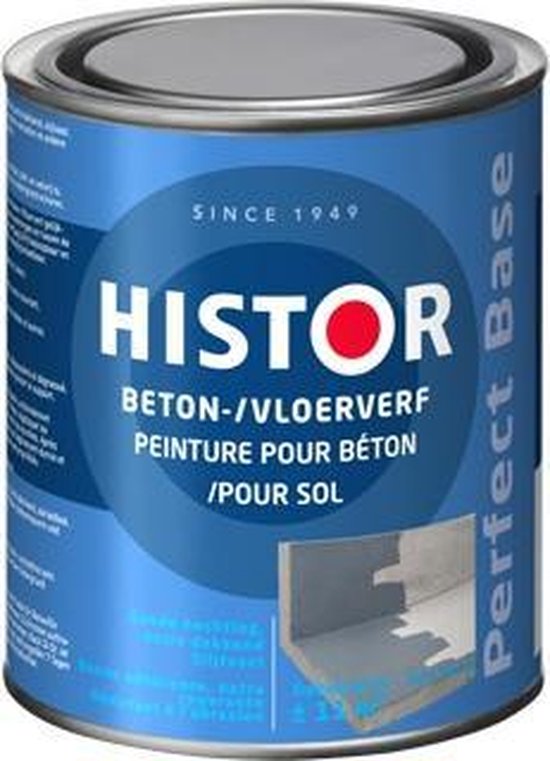 Histor Perfect Base Beton- en Vloerverf