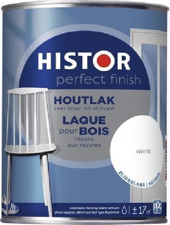 Histor Perfect Finish houtlak