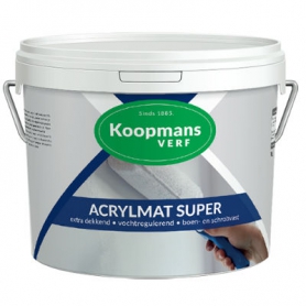 Koopmans Acrylmat