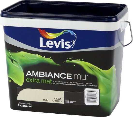 Levis Ambiance Muurverf Extra Mat