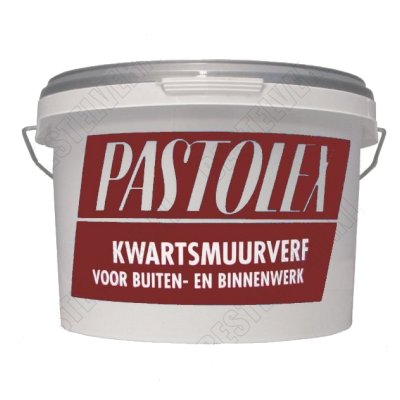 Pastolex Kwartsmuurverf