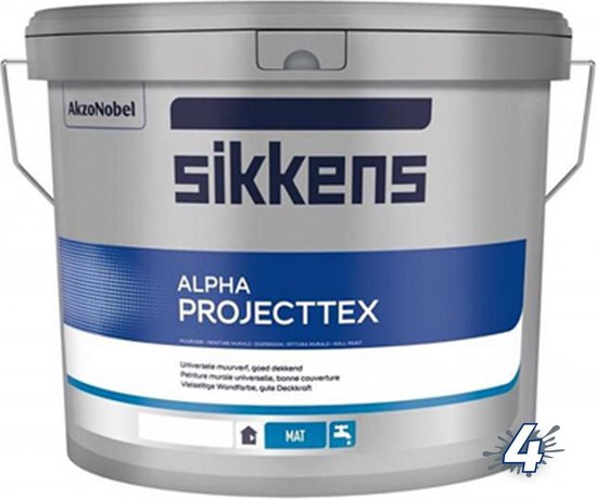 Sikkens Alpha Projecttex