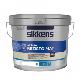 Sikkens Alpha Rezisto Mat