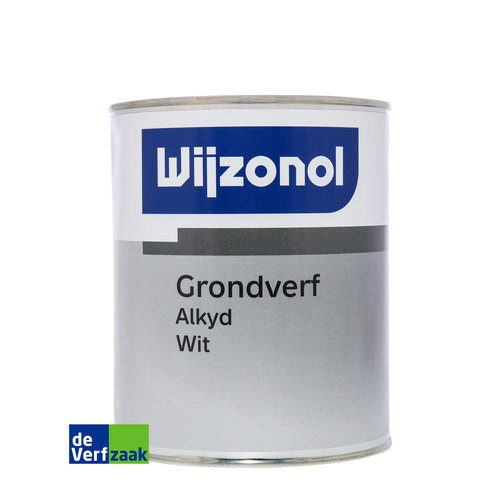 Wijzonol Grondverf Alkyd 1 liter