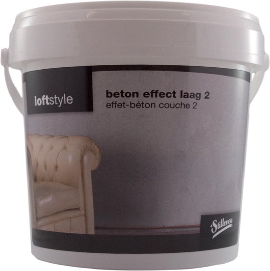 ’t Stilleven Beton Effect laag 2