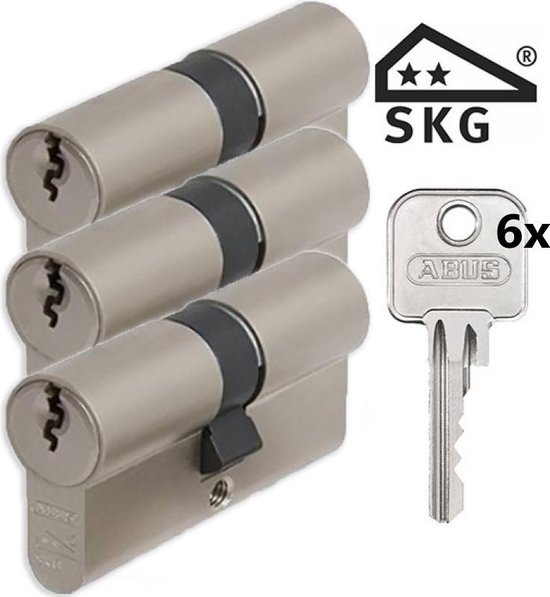 Abus E60 SKG2 30 30