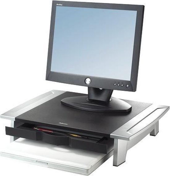 Fellowes Office Suites monitorstandaard