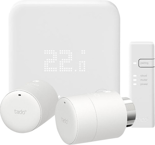 Tado Slimme Thermostaat V3 Tado Slimme Thermostaat V3