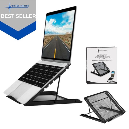 Sirius Choice - Universele Ergonomische Laptop Standaard