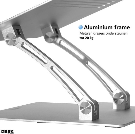 iDeskmate - Verstelbare Laptop standaard 