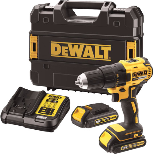 DeWalt DCD777S2T-QW