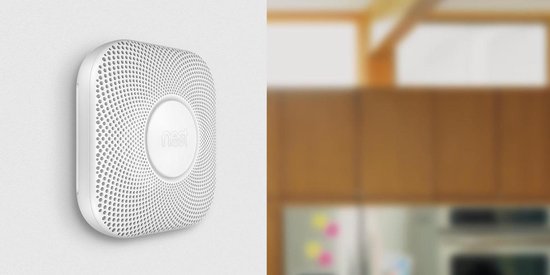 Google Nest Protect rookmelder