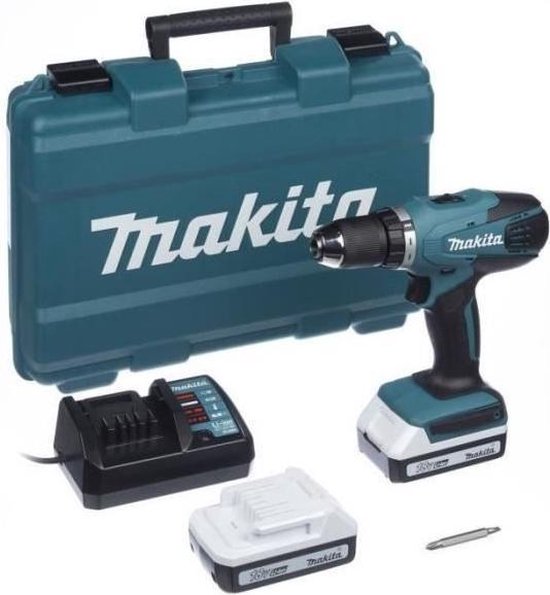 Makita DF457DWE accessoires