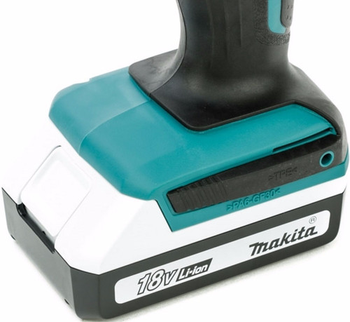 Makita DF457DWE accu