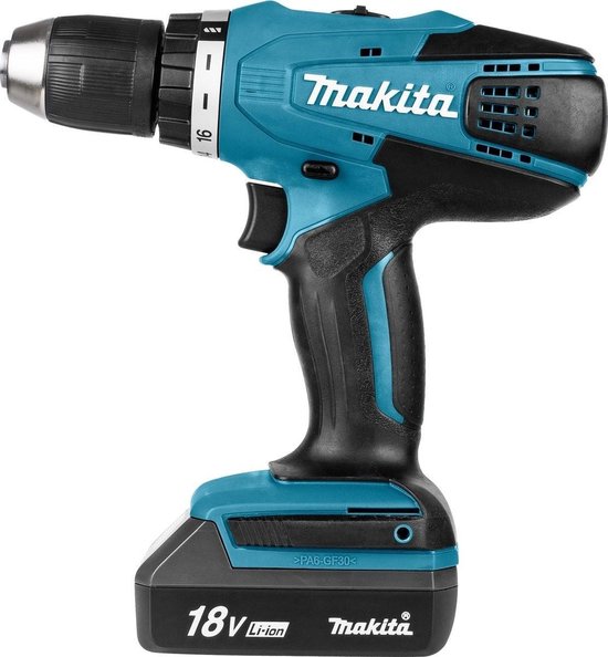 Makita DF457DWE review - Lees en nadelen! - Tresna.nl