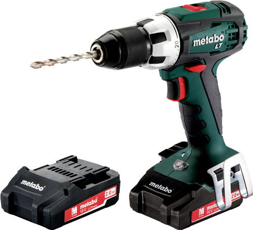 Metabo BS 18 LT 2,0Ah