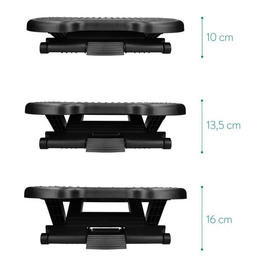 Nava voetensteun verstelbaar