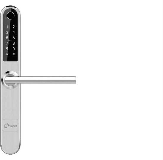 Pincode invoeren smart lock