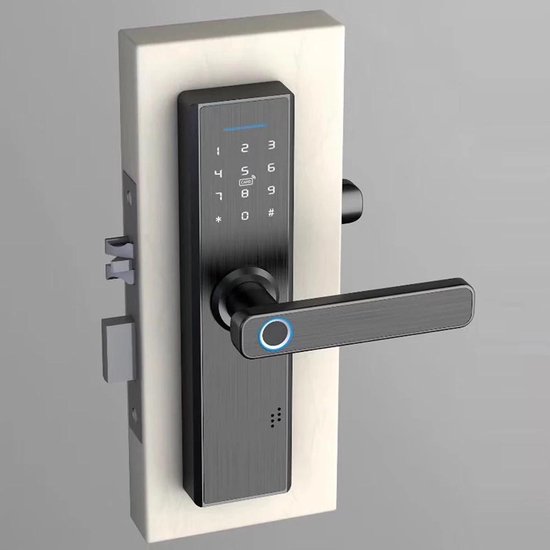 ga zo door aan de andere kant, surfen Beste slimme deurslot (smart lock) 2023 - Bekijk de top 5! - Tresna.nl