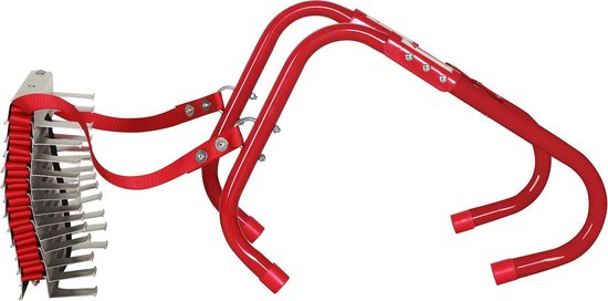 Alecto EL-450 Escape ladder aluminium Alecto EL-450 Escape ladder aluminium
