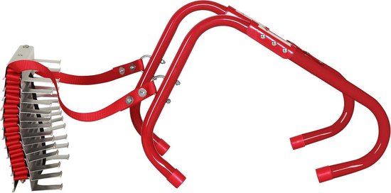 Alecto EL-450 Escape ladder aluminium