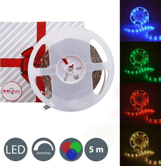 B.K. Licht LED strip beste voordelige