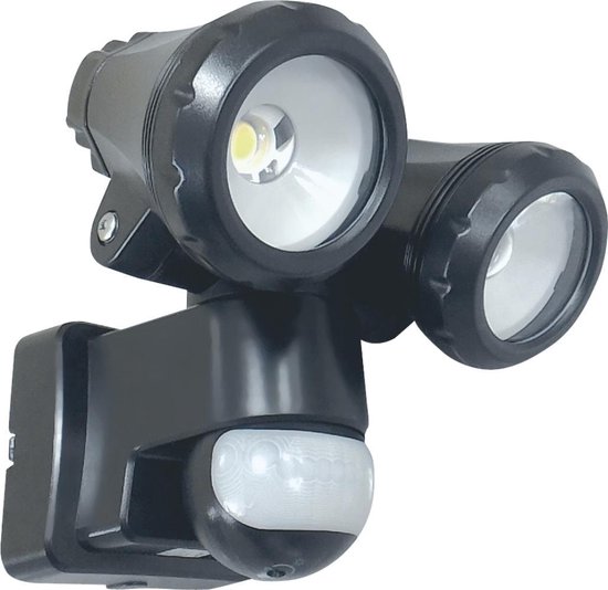 ELRO LT3510P 2-Kops LED Buitenlamp