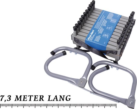 First Alert - Reddingsladder – 7,3 meter First Alert - Reddingsladder – 7,3 meter