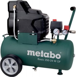 metabo compressor