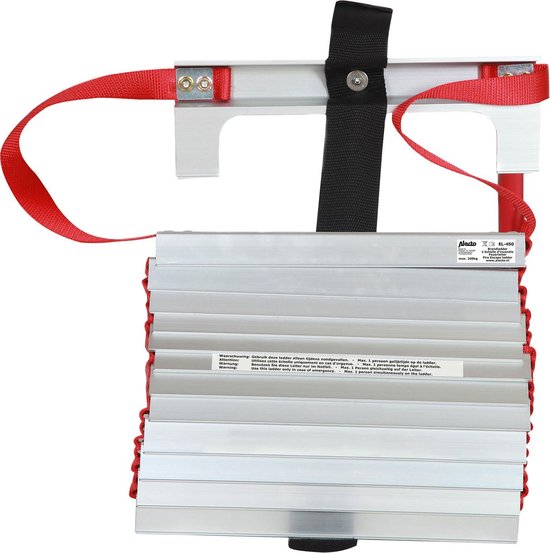 Smartwares BBVL Vluchtladder vluchtladder Smartwares BBVL Vluchtladder vluchtladder