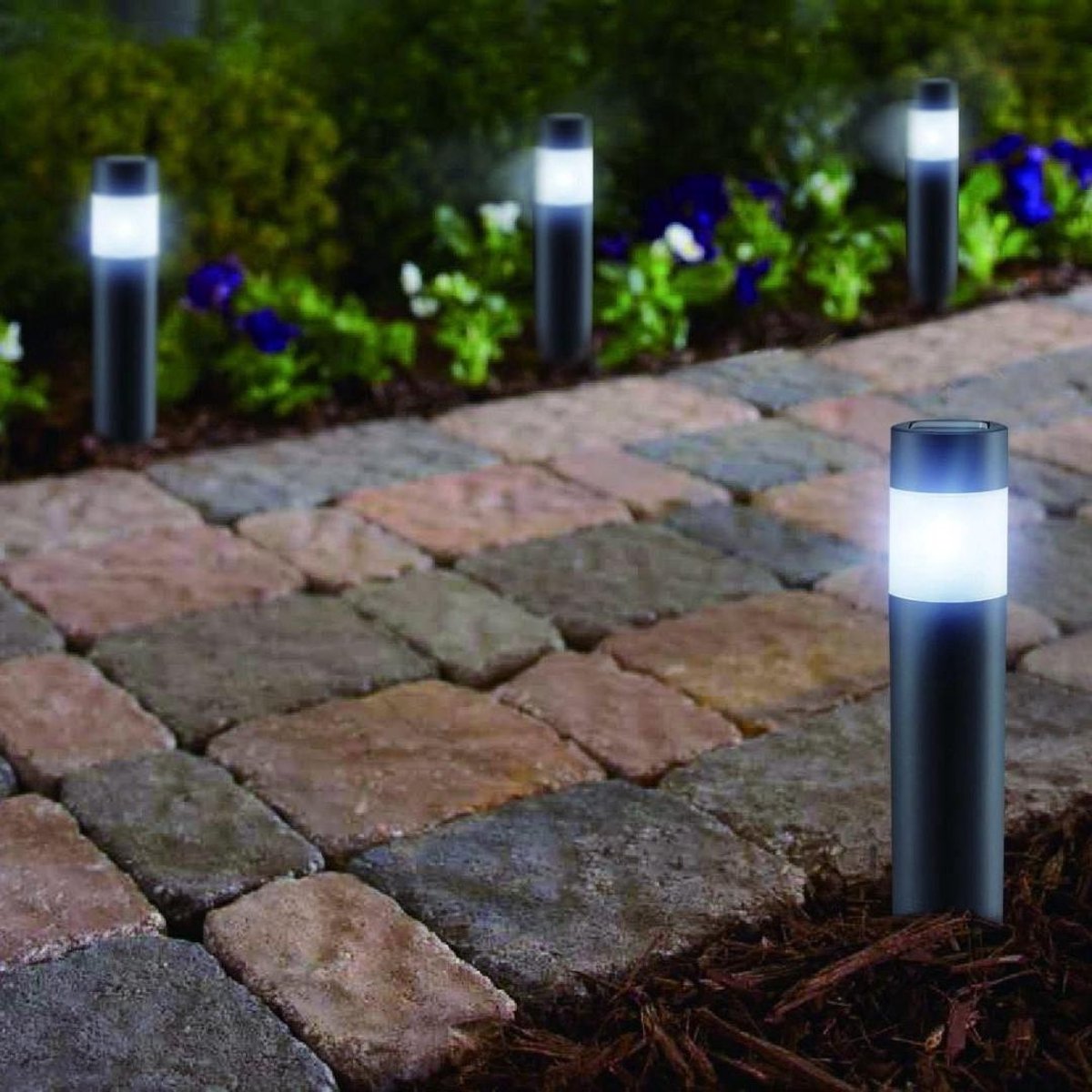 Hoeveelheid lampen Hoeveelheid lampen